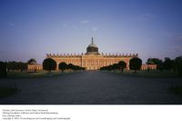 Sanssouci 10 Neues Palais parkside